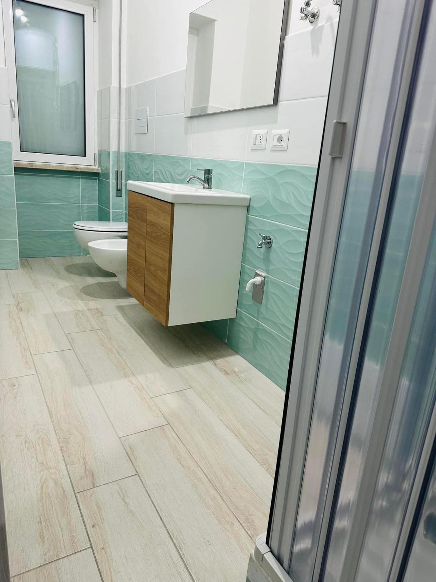 Apartamento Rent House Scauri Minturno Exterior foto