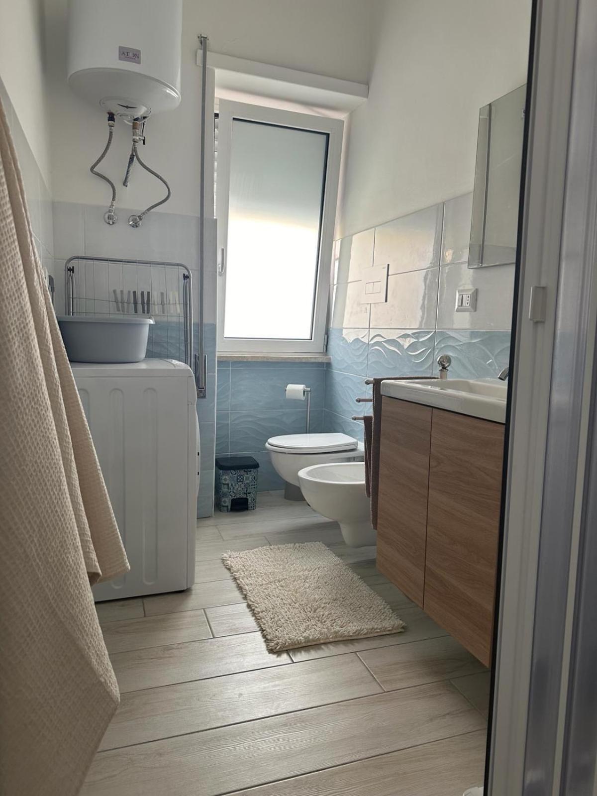 Apartamento Rent House Scauri Minturno Exterior foto